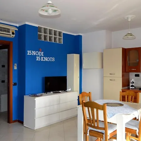 15 Knots 150m Dalla Spiaggia, Parcheggio Gratuito Apartamento Alguer